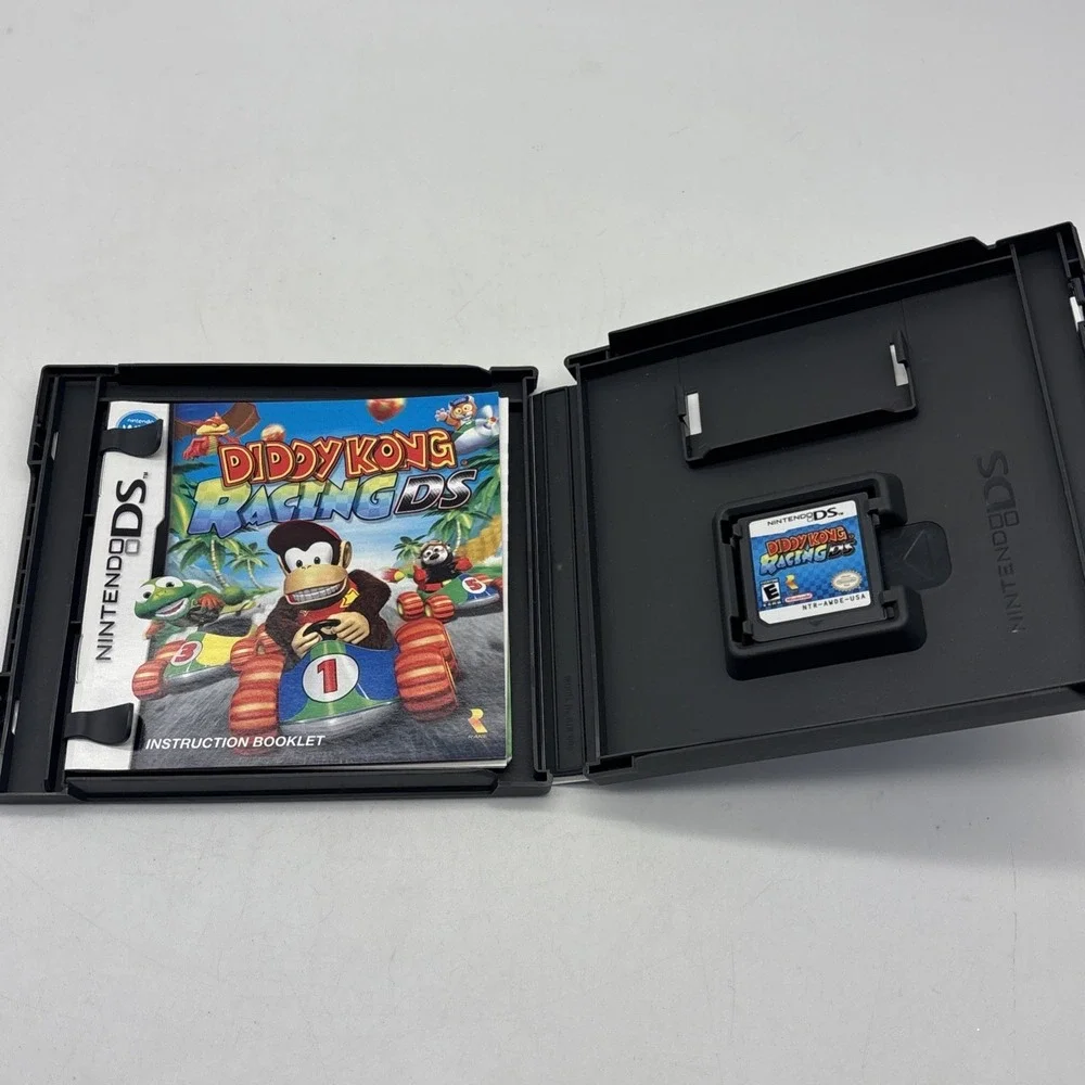 Diddy Kong Racing DS (Nintendo DS) –, Tested & Complete